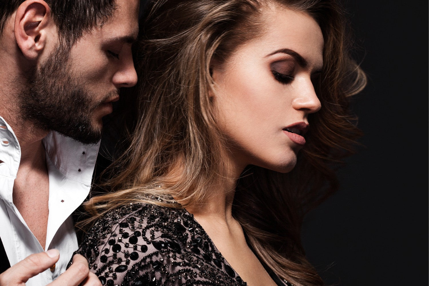 Gioielli della collezione Dark Temptation: eleganza noir, design sofisticato e dettagli audaci